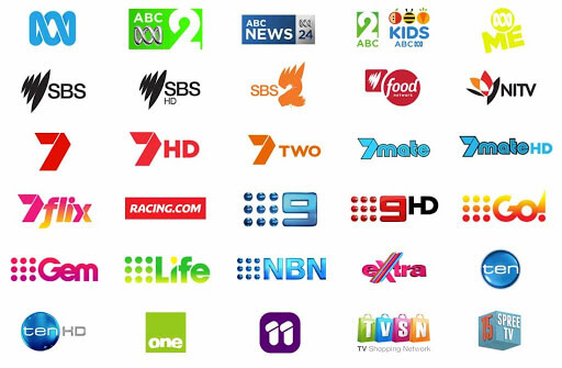 Australian TV Channels 