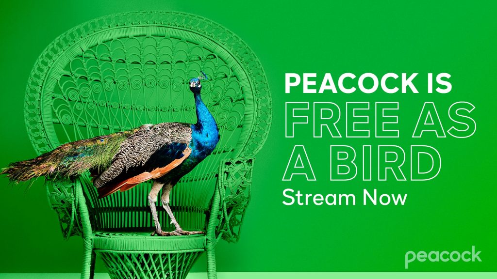 Peacock TV plans comparison 