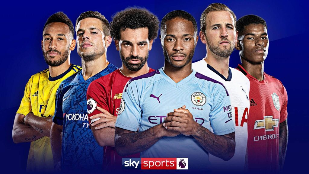 Watch top live sports on Sky Sports 