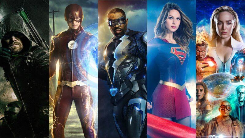 Best shows to watch on the CW 