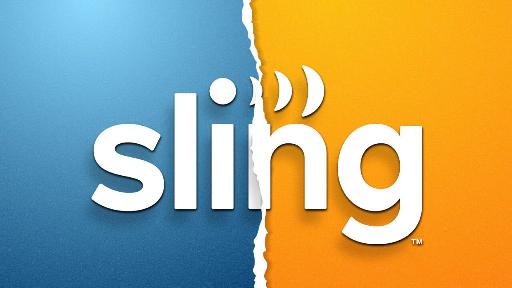 Sling TV Blue vs Sling TV Orange