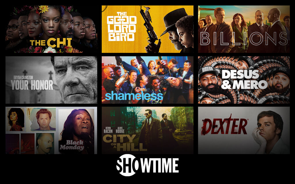 best tv shows and movies to watch on Showtime