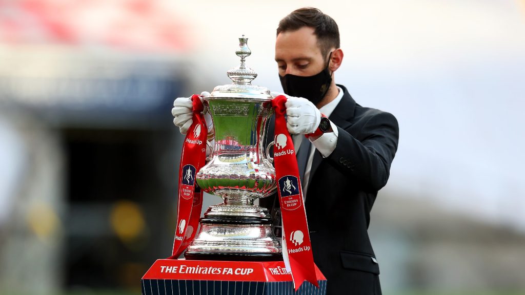 Watch Live FA Cup Matches Online in Australia