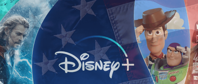 How to Watch American Disney Plus in Australia