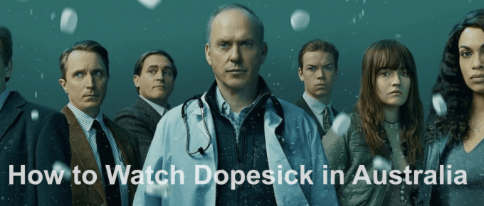 How to Watch Dopesick on Hulu in Australia