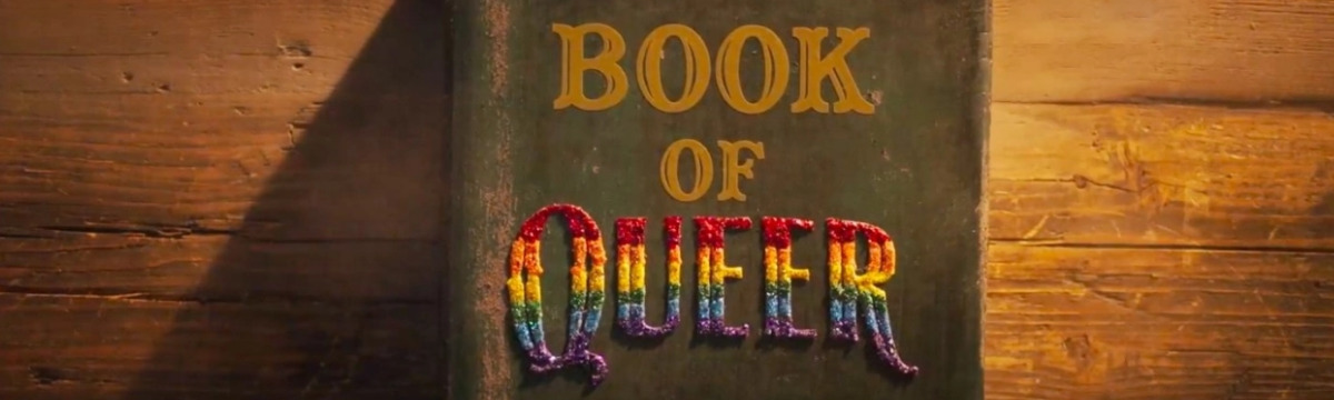 How to Watch Book Of Queer on Discovery+ in Australia