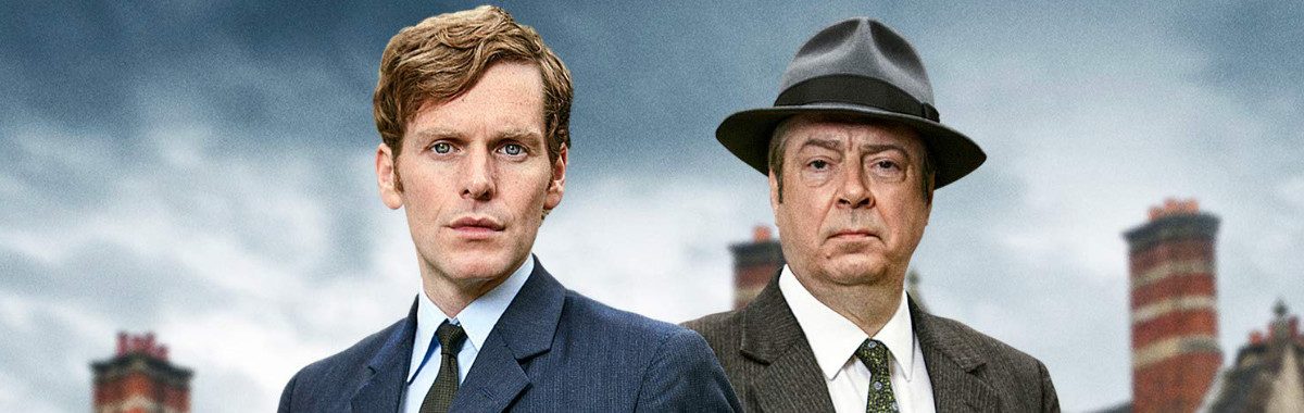 How to Watch Masterpiece- Endeavour on PBS in Australia