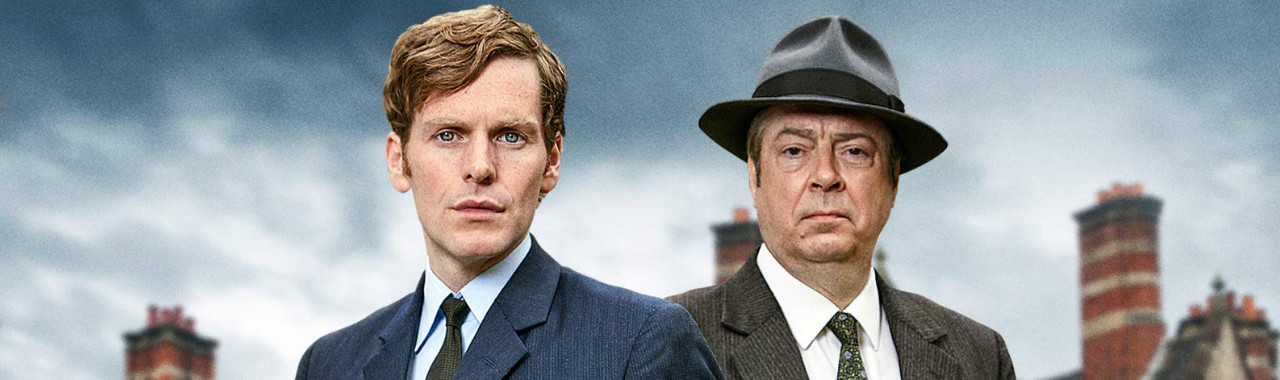 How to Watch Masterpiece- Endeavour on PBS in Australia