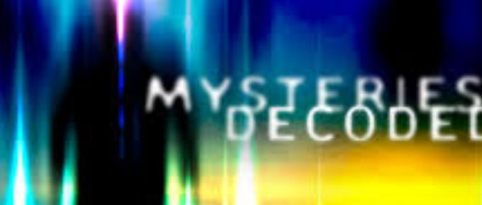 How To Watch Mysteries Decoded Season 2 in Australia