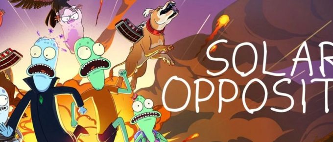 How to Watch Solar Opposites Season 3 on Hulu in Australia