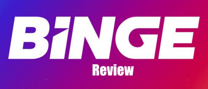 Binge Review