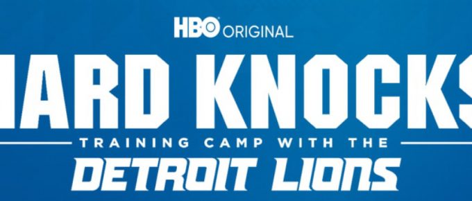 How To Watch hard knocks- training camp with the detroit lions in Australia