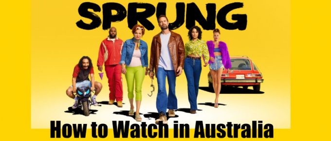 How to Watch Sprung on Amazon Freevee in Australia