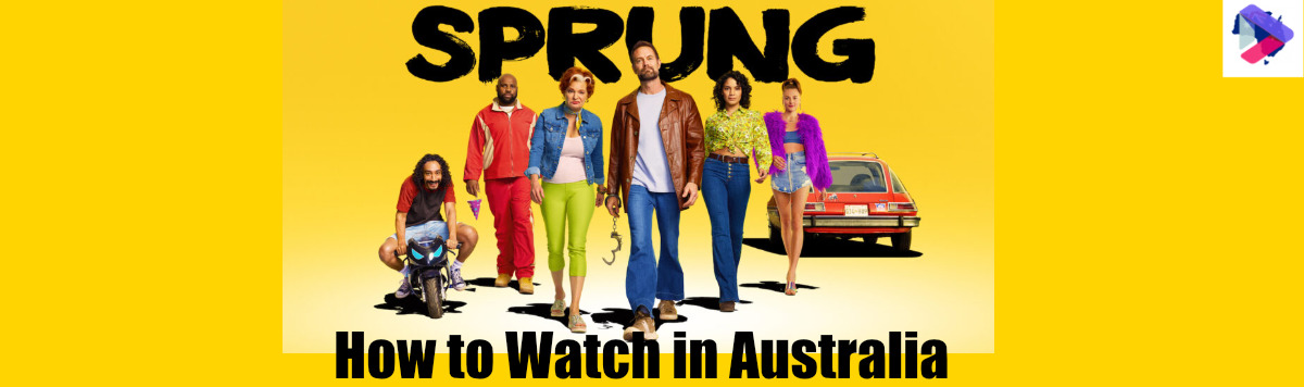 How to Watch Sprung on Amazon Freevee in Australia