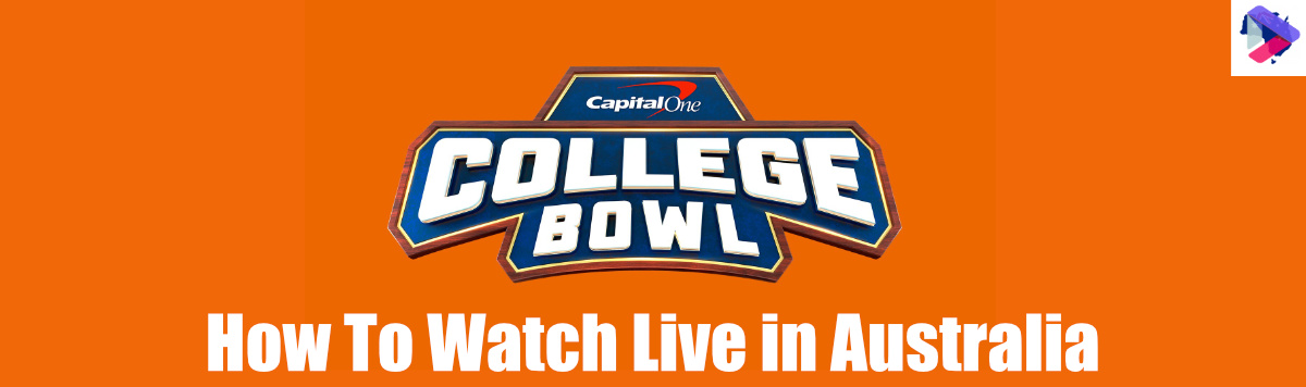 How to Watch Capital One College Bowl Live in Australia