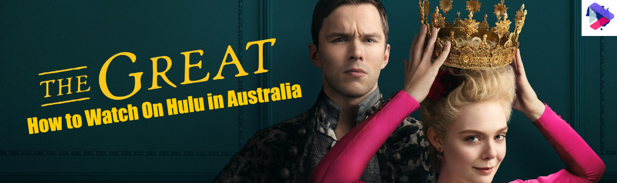 How to Watch The Great on Hulu in Australia