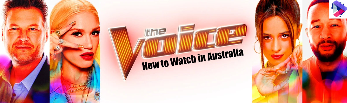 How to Watch The Voice Season 22 in Australia