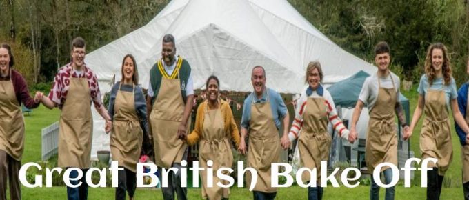 Watch The Great British Bake Off in Australia