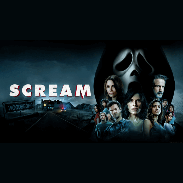 Scream - Foxtel