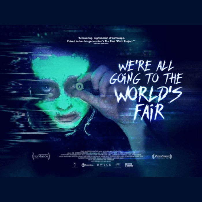 We’re All Going to the World’s Fair - HBO Max
