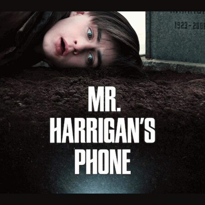 Mr. Harrigan's Phone - Netflix