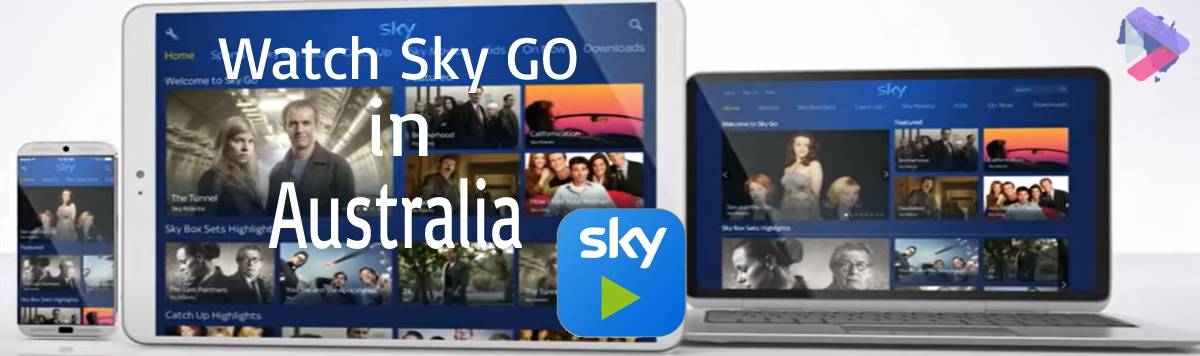 Watch Sky Go in Australia