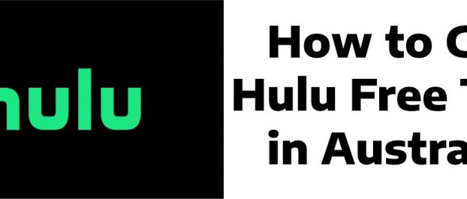 Hulu Free Trial in Australia