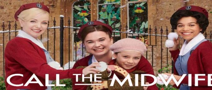 Watch Call the Midwife in Australia