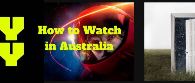 Watch SyFY in Australia