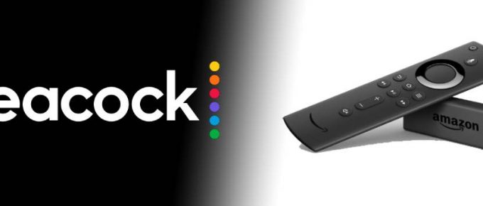 Get Peacock TV on Amazon Firestick in Australia