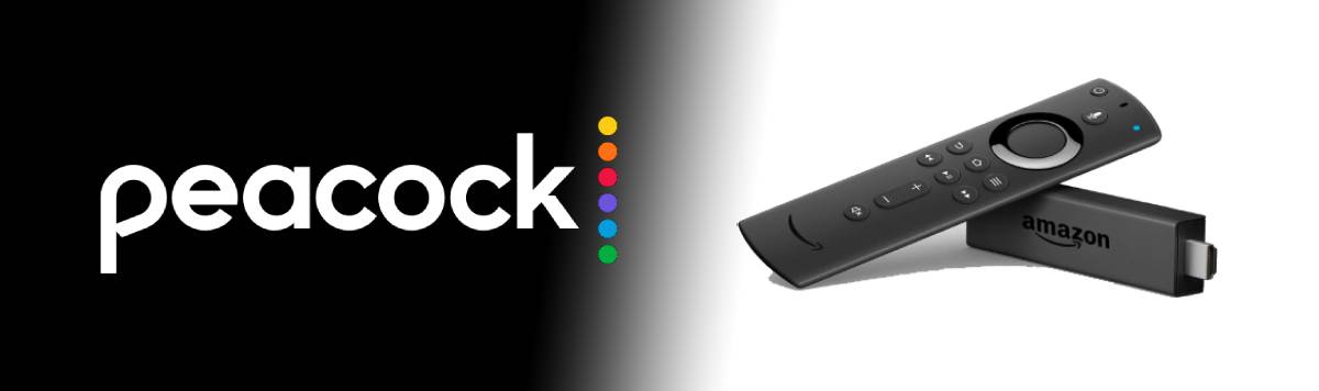 Get Peacock TV on Amazon Firestick in Australia