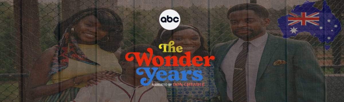 Watch The Wonder Years Season 2 in Australia