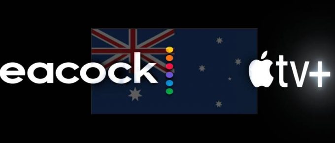 Get Peacock on Apple TV in Australia