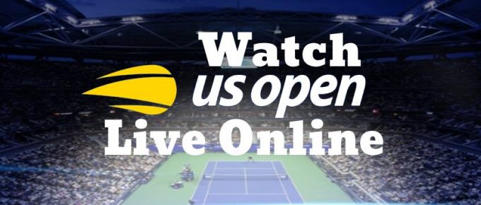 Watch US Open Outside Australia