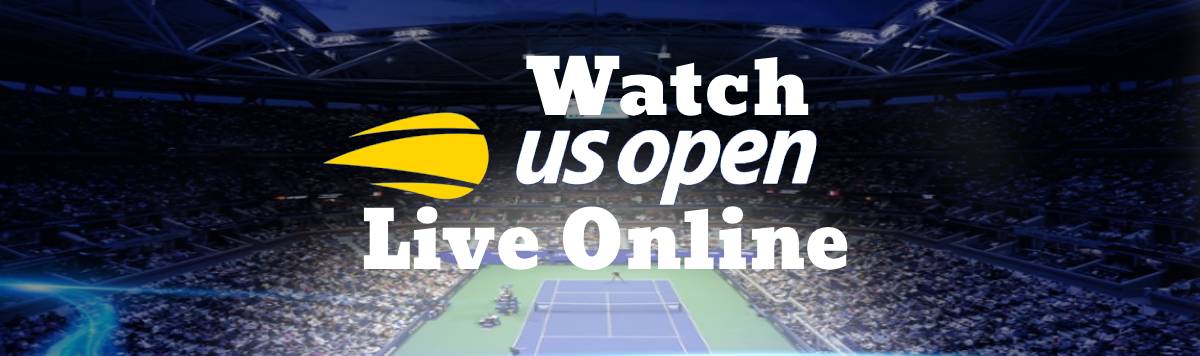 Watch US Open Outside Australia