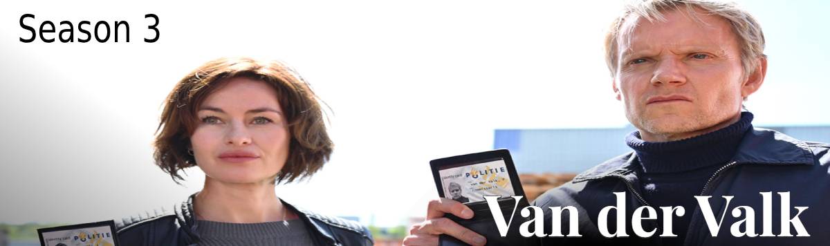 Watch Van der Valk - Season 3 in Australia