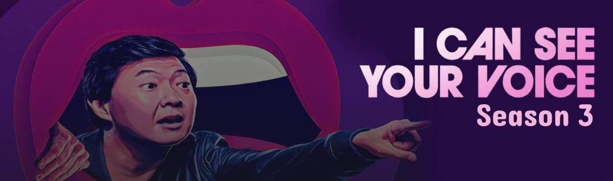 Watch I Can See Your Voice Season 3 in Australia