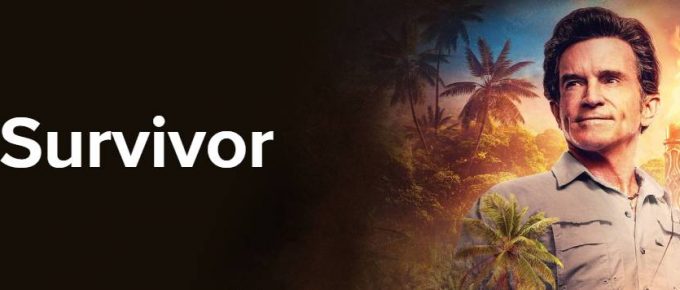 Watch Survivor Show in Australia