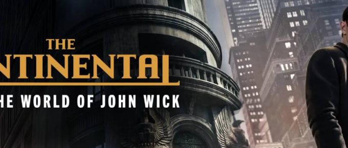 Watch The Continental_ From the World of John Wick in Australia