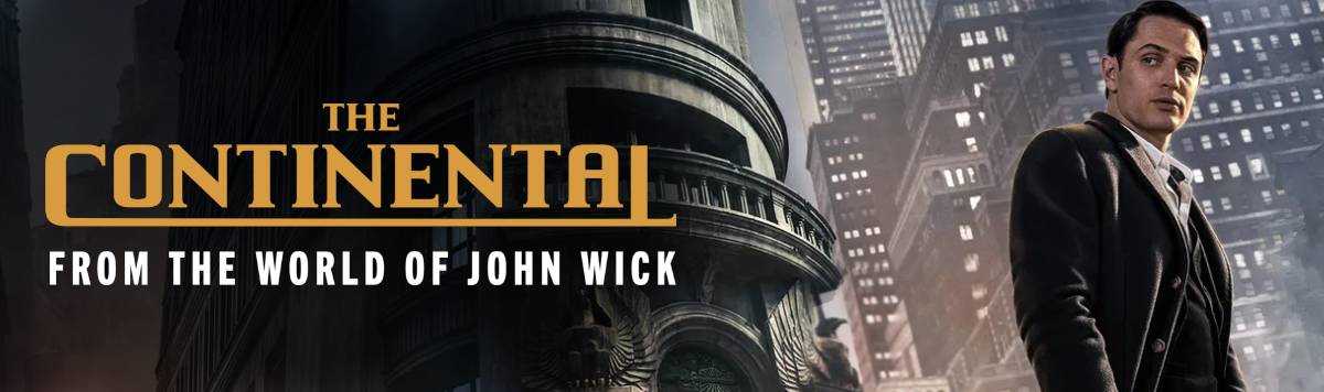 Watch The Continental_ From the World of John Wick in Australia