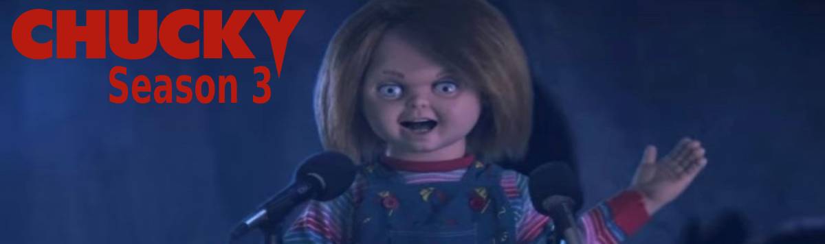 Watch Chucky Season 3 in Australia