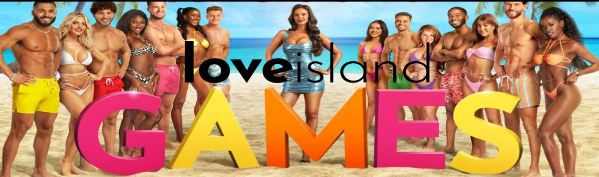 Watch Love Island Games in Australia