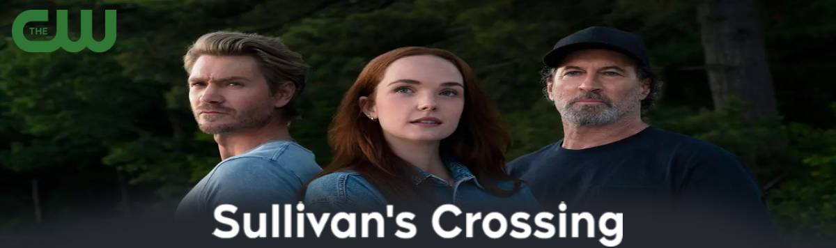 Watch Sullivan’s Crossing in Australia