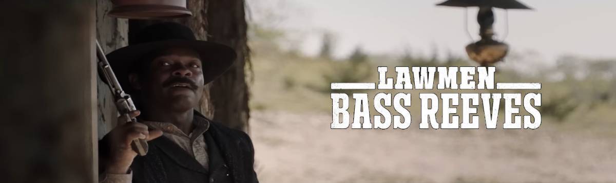 How to Watch Lawmen_ Bass Reeves in Australia
