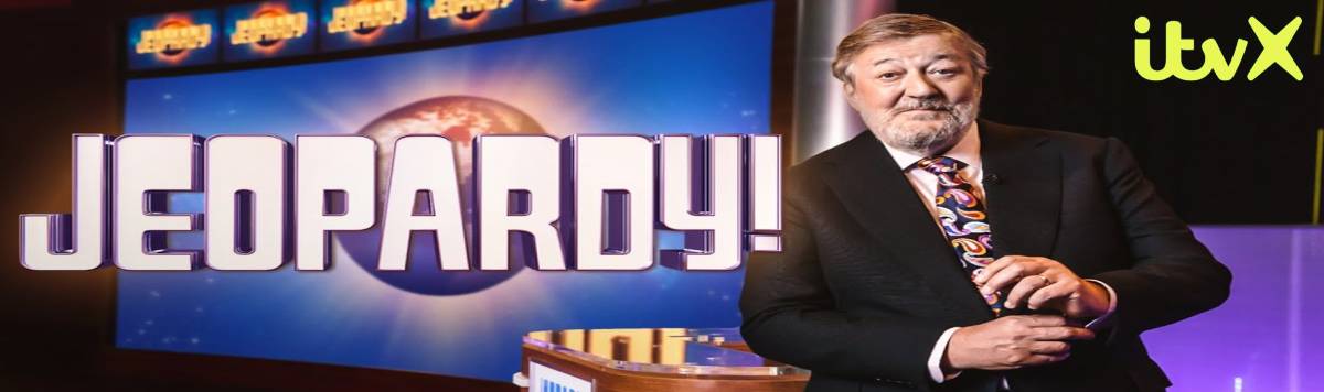 watch Jeopardy UK in Australia
