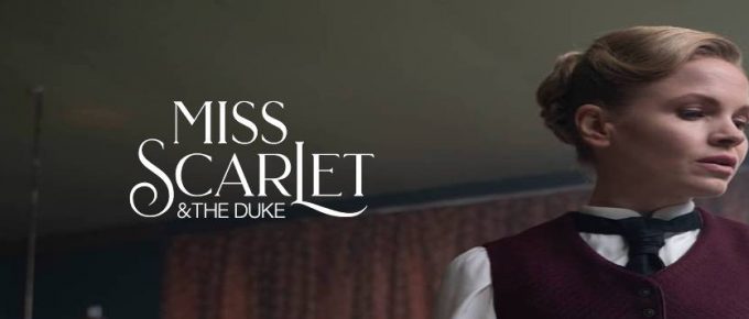 Watch Miss Scarlet & The Duke in Australia