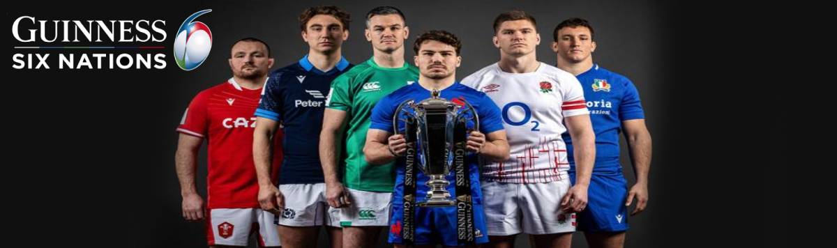 Watch Six Nations Rugby in Australia