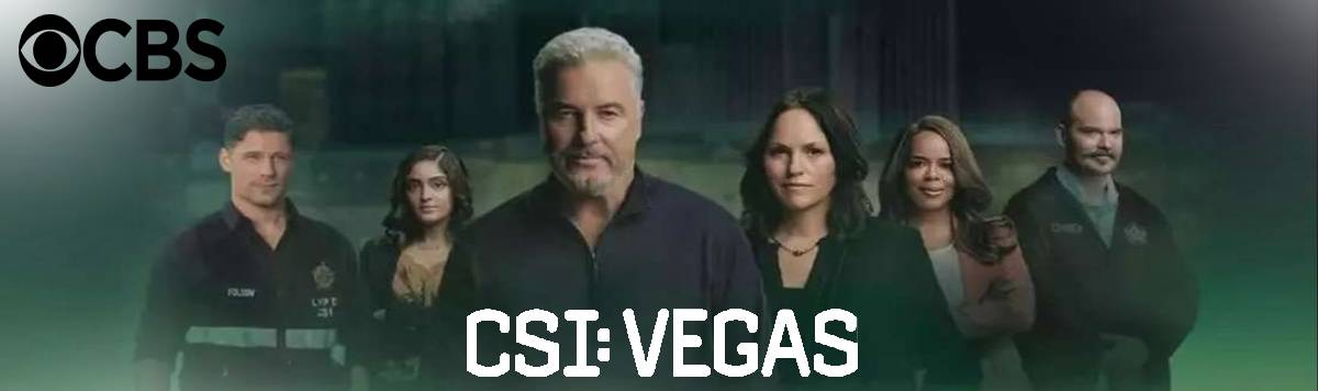 Watch CSI_ Vegas Series in Australia