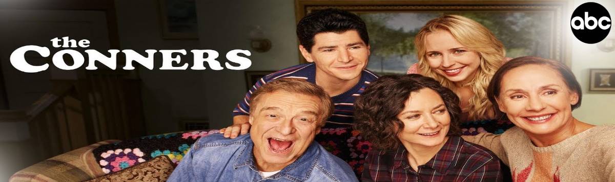 Watch The Conners Series in Australia