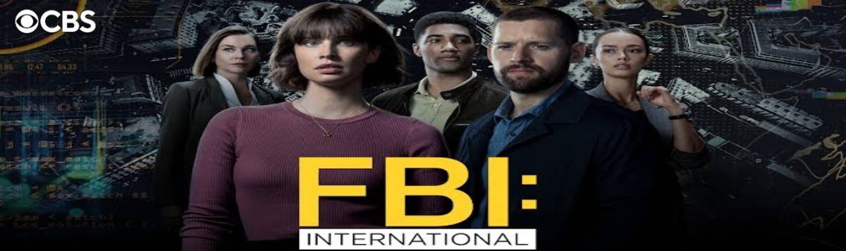 watch FBI_ International in Australia